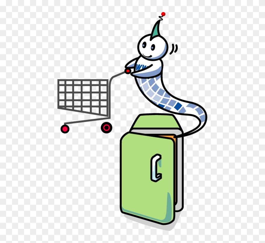 Usage - Shopping Clipart
