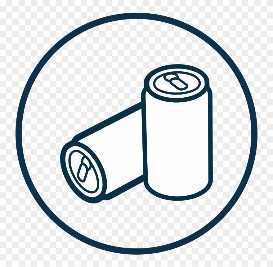 Aluminum Can Clipart