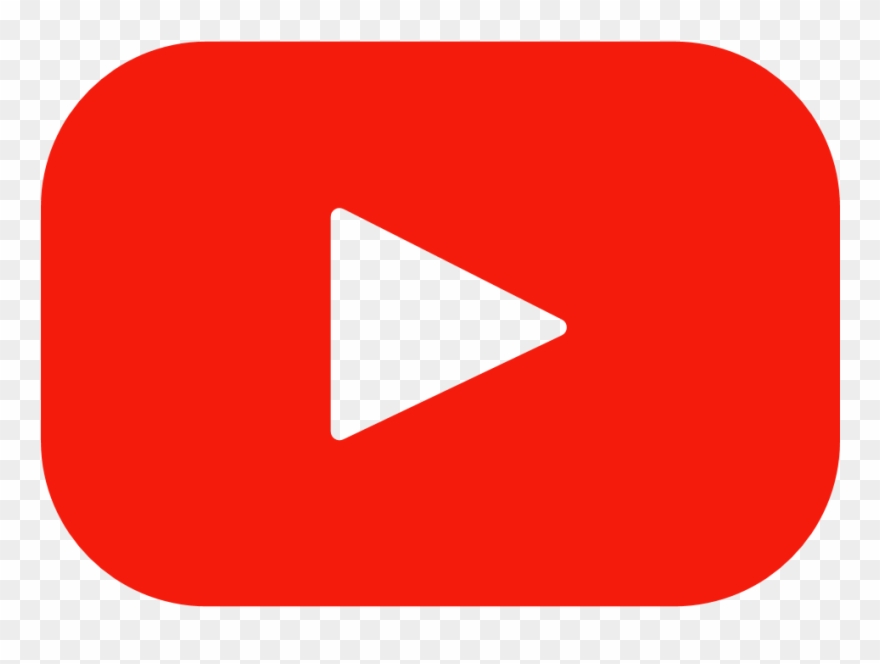 Facebook, Twitter, Instagram, Youtube - Youtube Clipart