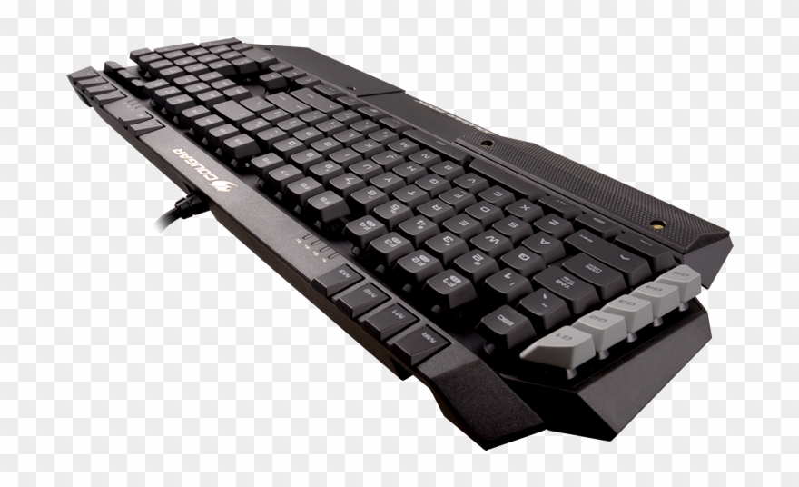 Keyboard Clipart Gaming Keyboard - Cougar Membrane Gaming Keyboard 500k - Png Download