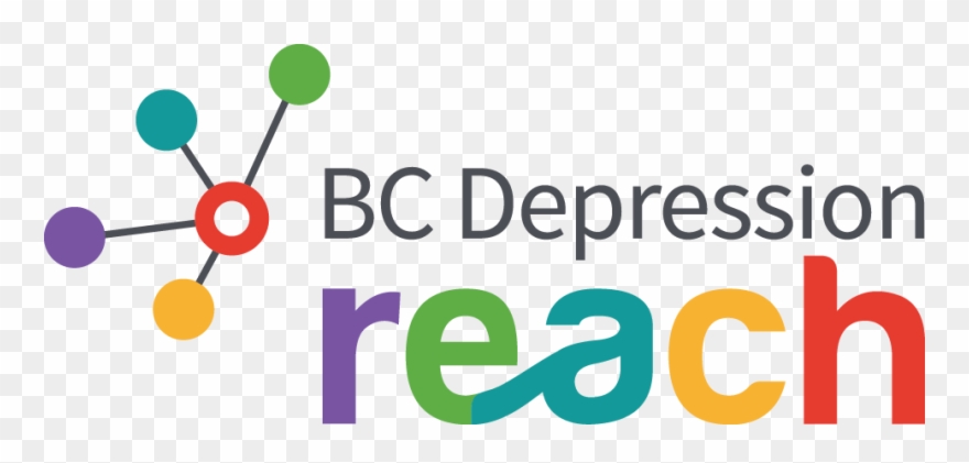 Regional Depression Hub - Graphic Design Clipart