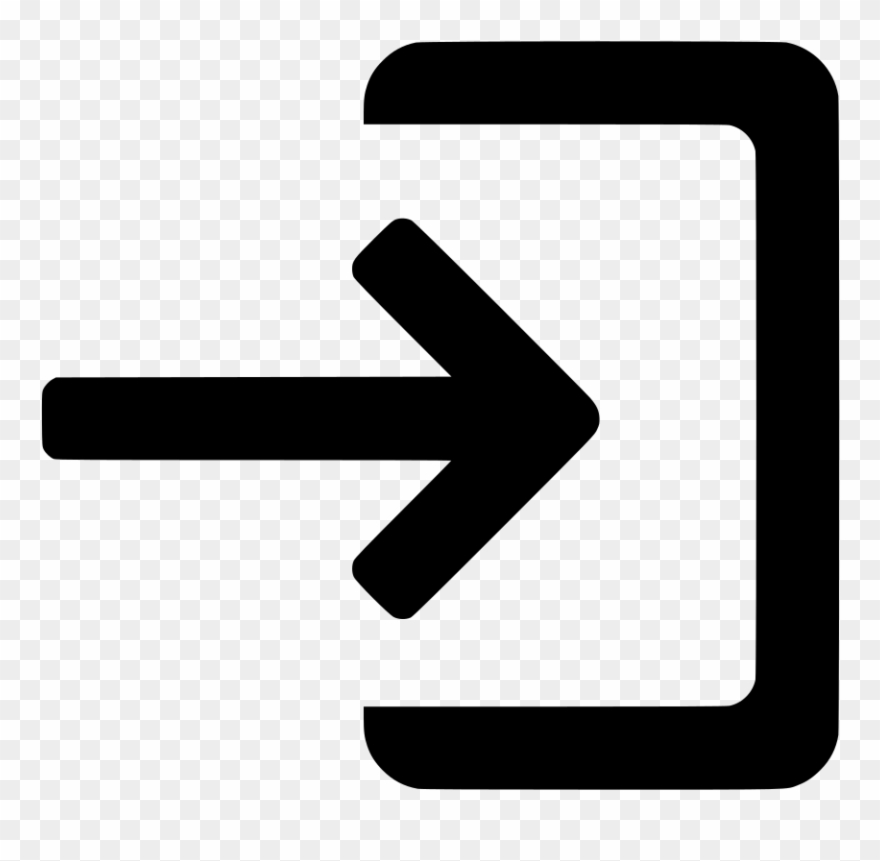 Output, End, Exit, Emergency Exit, Door, Get Out, Out - Output Symbol Clipart