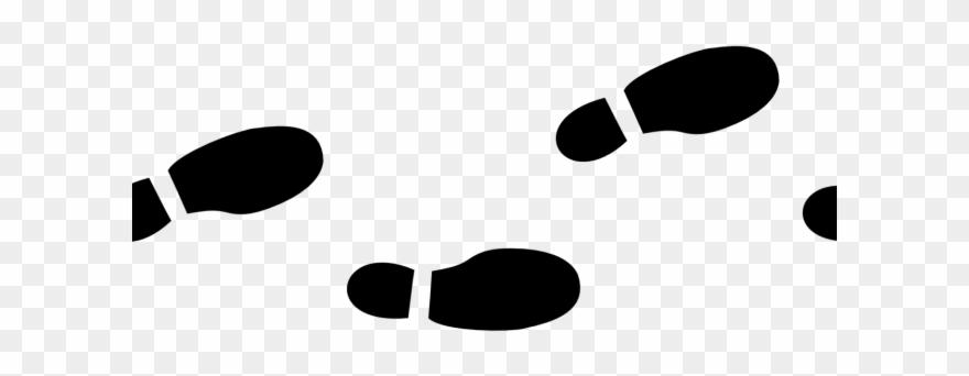 Marauders Map Footprints Printable Clipart