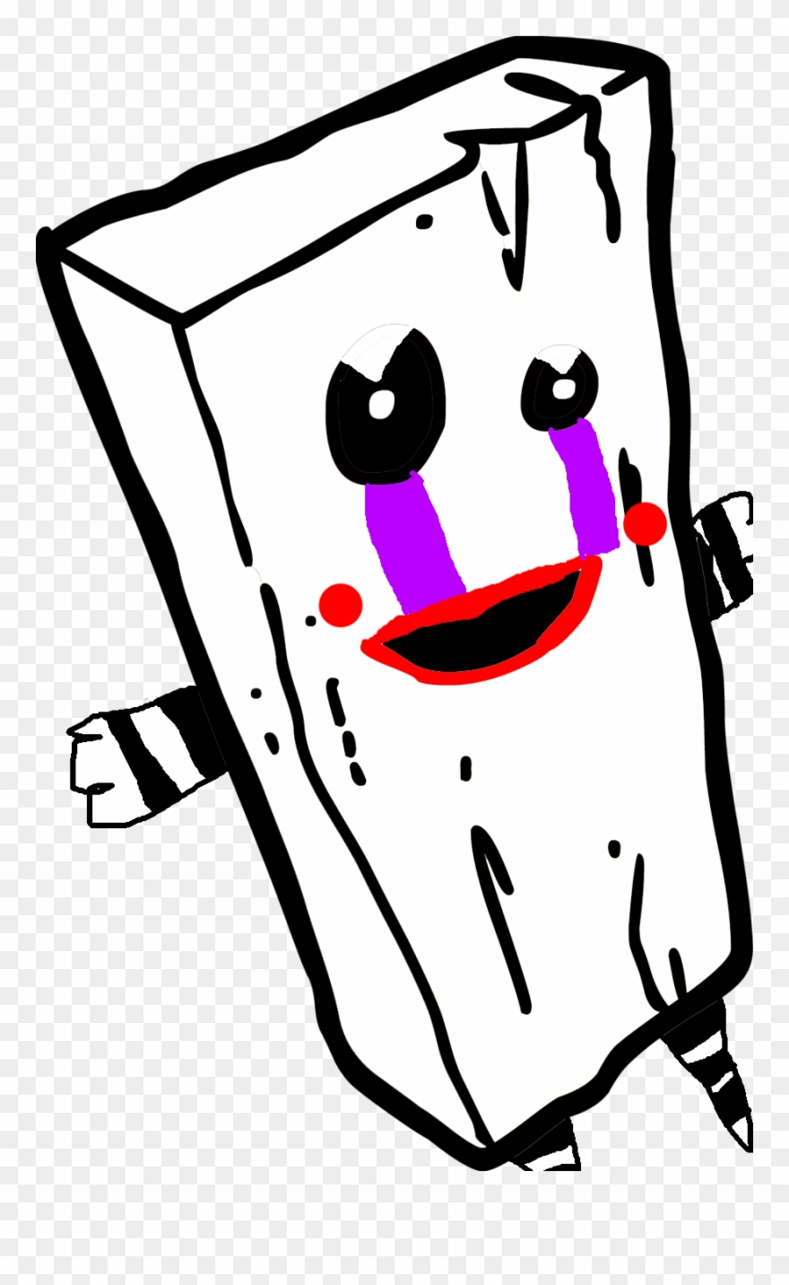 Planks Clipart Ed Edd N Eddy - Plank Ed Edd And Eddy Transparent - Png Download