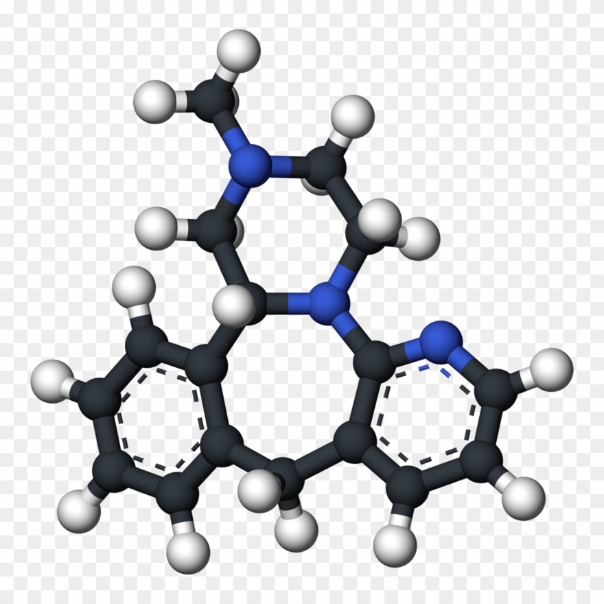 Depression - Important Biochemicals And Organic Compounds [book] Clipart