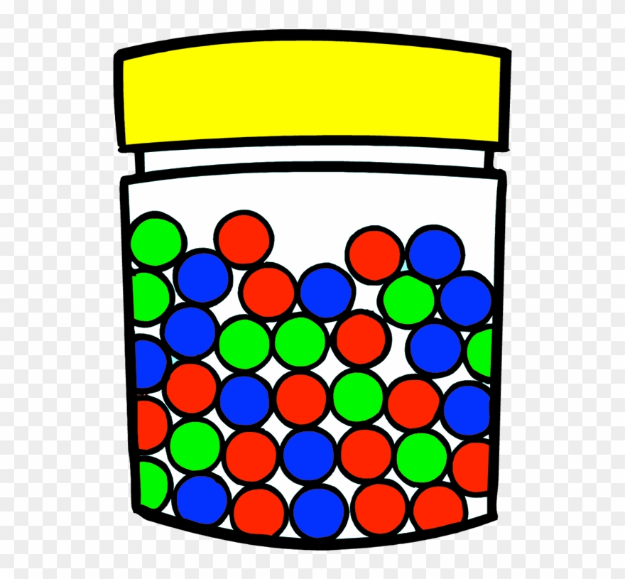 Marbles Clipart Red Marble - Marbles Clipart - Png Download