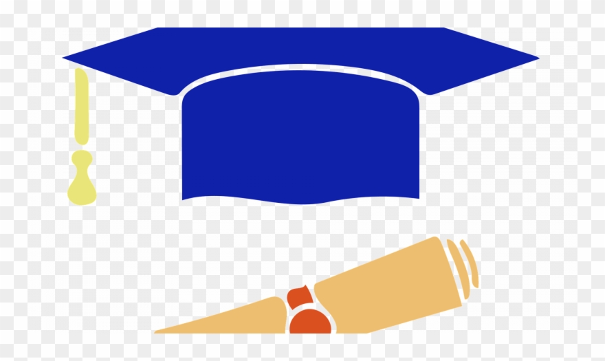 Cpr Certification - Graduation Icon Vector Clipart