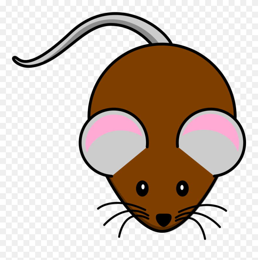 Mouse-like Mouse Svg Clip Arts 600 X 585 Px - Png Download