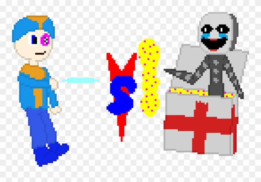 Trenton Vs Marionette / Puppet Clipart