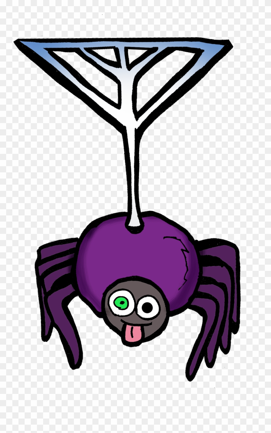 I Think The Singing Vampire Monster Puppet Thing Is - Vampire Clipart
