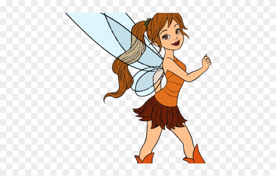 Fawn Clipart - Disney Fairies - Png Download