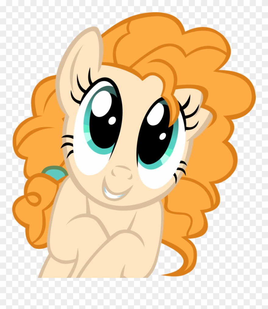 Image Transparent Butter Vector Cute - My Little Pony: Friendship Is Magic Clipart