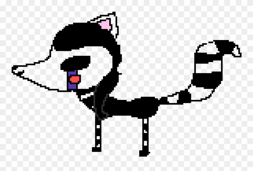 Puppet Girl Wolf Version - Wolf Clipart