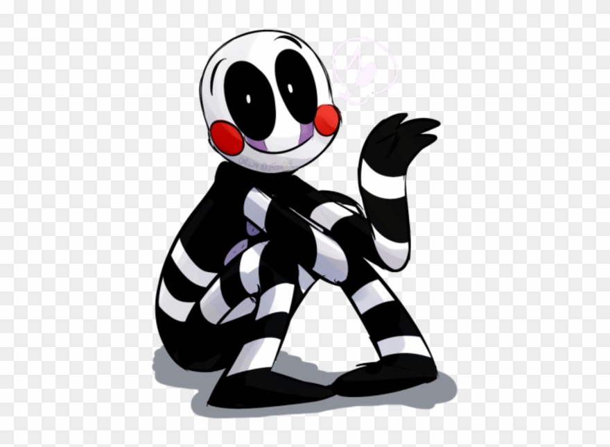 Orlando Fox's Marionette/puppet - Puppet Fnaf Clipart