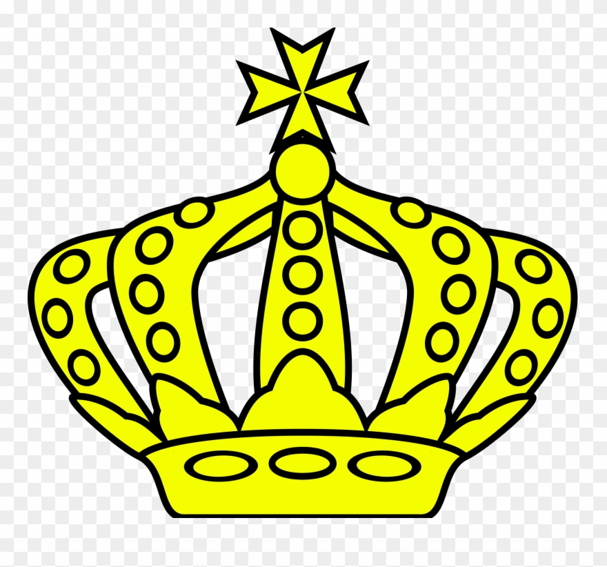 Maltese Crown Clipart