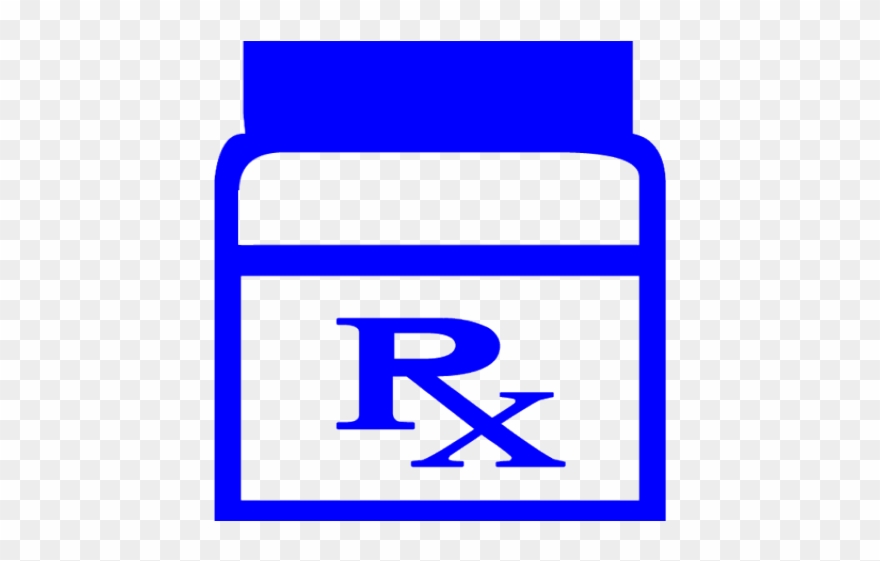 Pills Clipart Prescription Drug - Medical Prescription - Png Download