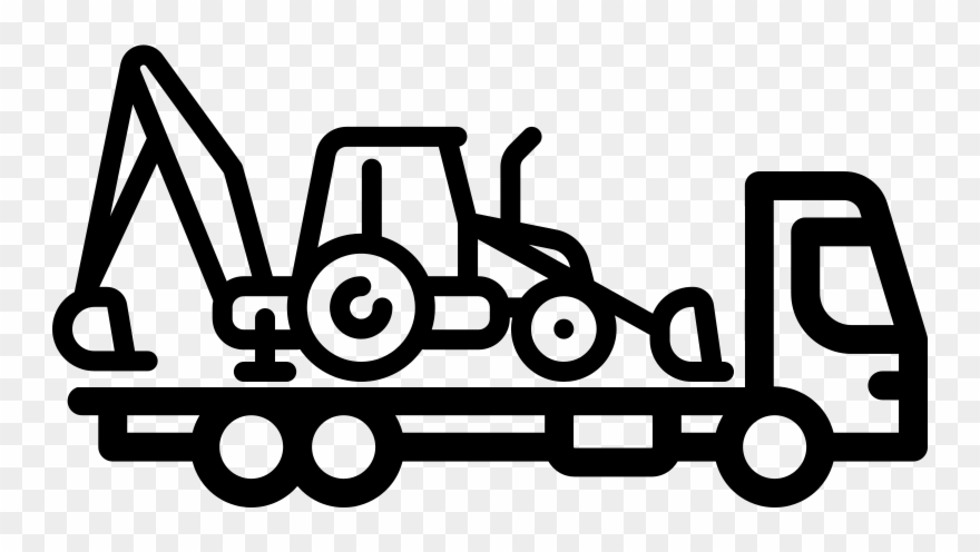 Mobilizations - Truck Tanker Logo Png White Clipart