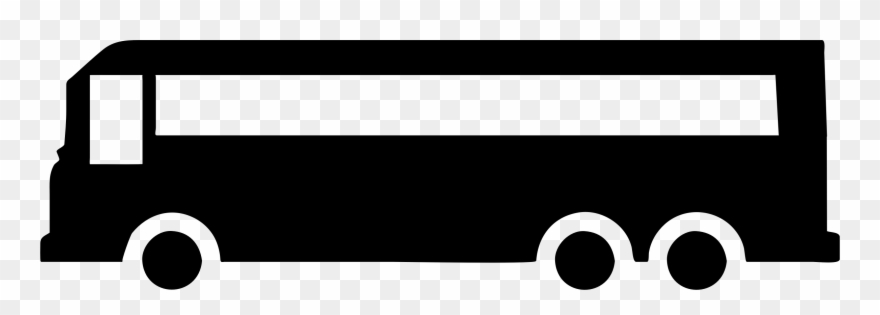 Transport Computer Icons Encapsulated Postscript Free - Bus Clipart