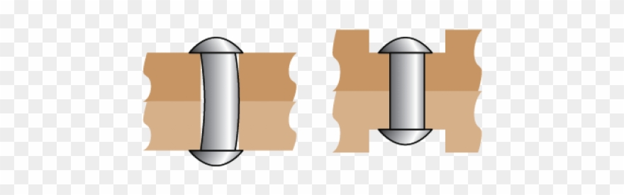 Graphic Download Doing Rivets Right Machine Design - Rivet Clipart