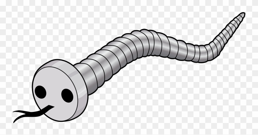 Nuts Clipart Screw - Snake Eyes Screw - Png Download