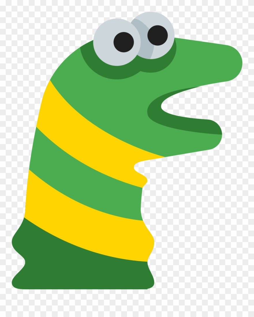 Sock Puppet Icon - Icon Clipart