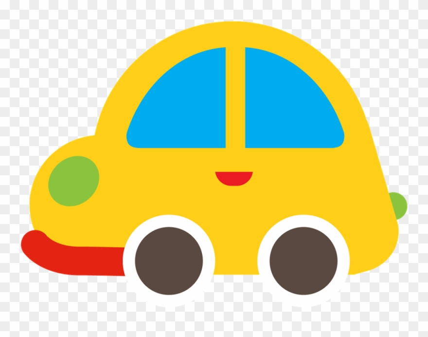 Brinquedos - Minus - Autitos Animados En Png Clipart