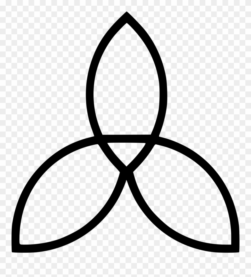 Holy Trinity Comments - Trinity Clipart