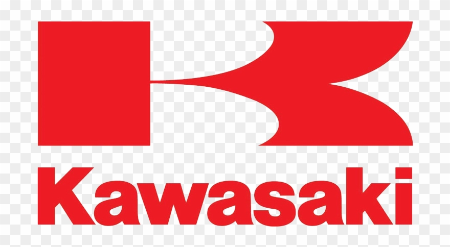 Kawasaki Logo - Can An Kawasaki Suzuki Yamaha Logo Clipart
