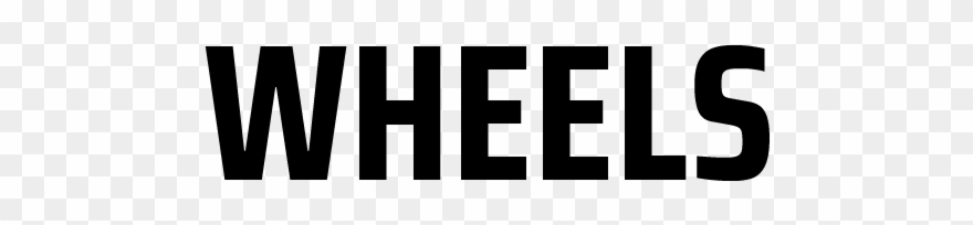 Utv/atv Wheels - All-terrain Vehicle Clipart