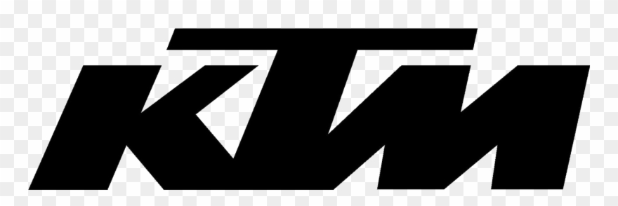 Ktm Logo - Ktm Bike Logo Png Clipart
