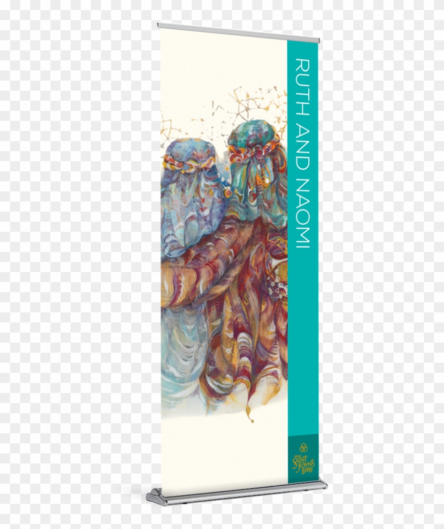 Trinity Health Series 1 Ruth & Naomi - Song Of Songs, Ruth, Lamentations, Ecclesiastes, Esther Clipart