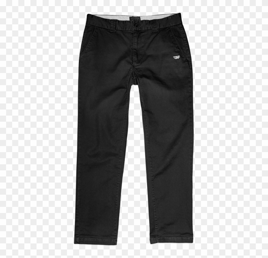 Image Transparent Download Pant Png Images Transparent - Black Pants Mens Png Clipart