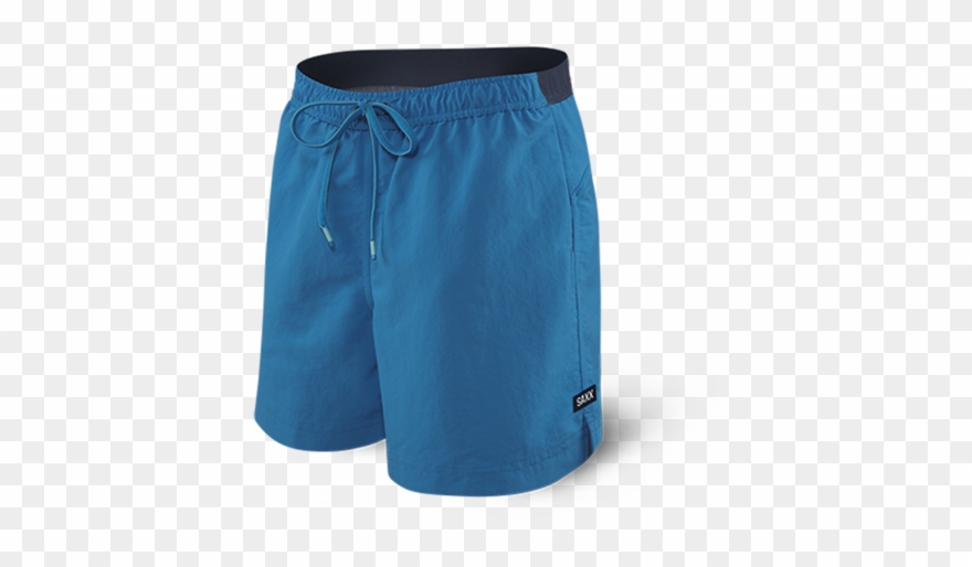 Cannonball Men S Swim Shorts Pure Blue - Board Short Clipart