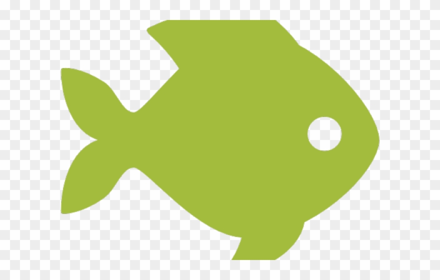 Seafood Clipart Red Animal - Seafood Green - Png Download