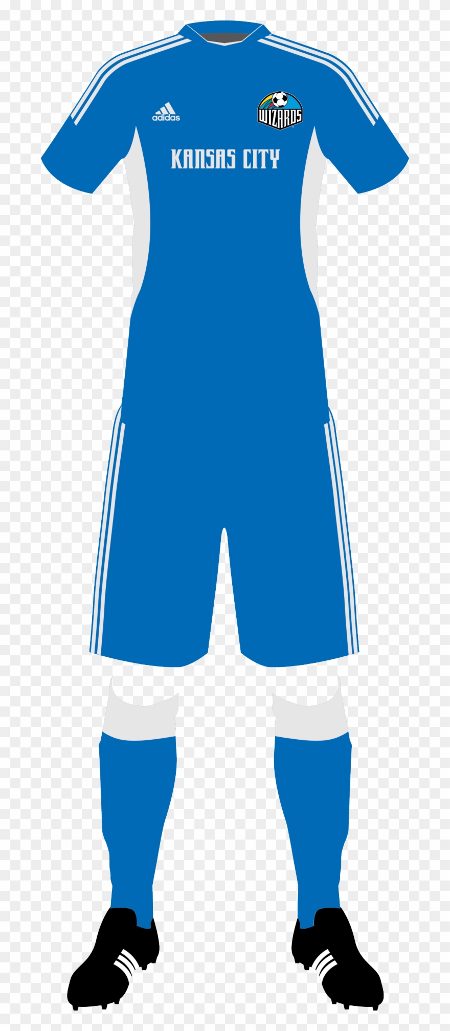 Parallax Test Sporting Kansas City Third Slide - Kansas City Wizards Clipart