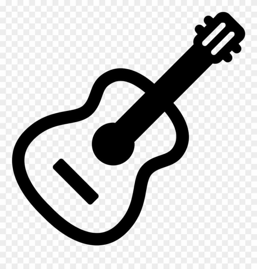 Saxapahaw's Own John Worthington Plays A Blend Of Bluegrass - Icono Guitarra Clipart