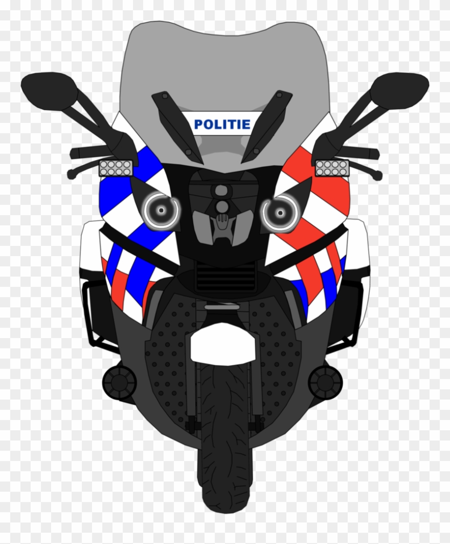 Politie Bmw K1600gt-p By Dentekenaer - Bmw K 1600 Clipart