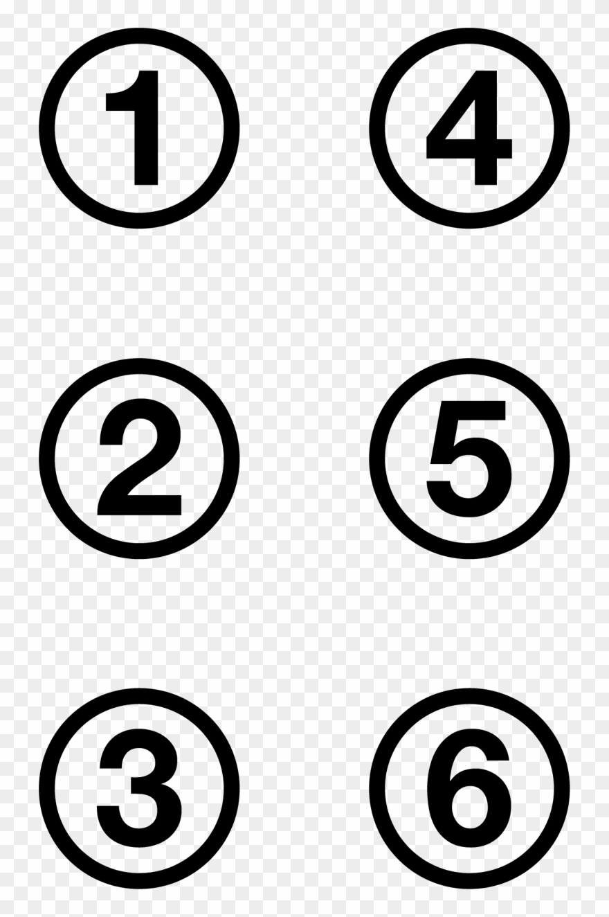 06 Images Usseek Com Car Emblem Clip Art Bmw M3 Clip - Celda Braille - Png Download