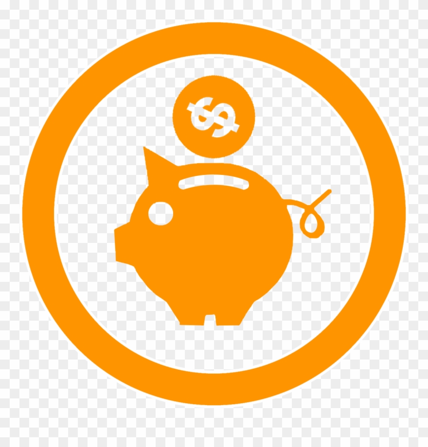 Dark Bl Circleicon Kids Fs - Strategic Investment Icon Clipart