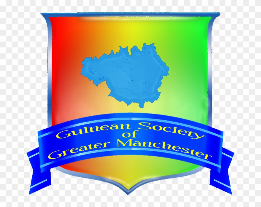 Guinean Society Of Greater Manchester - Manchester Clipart