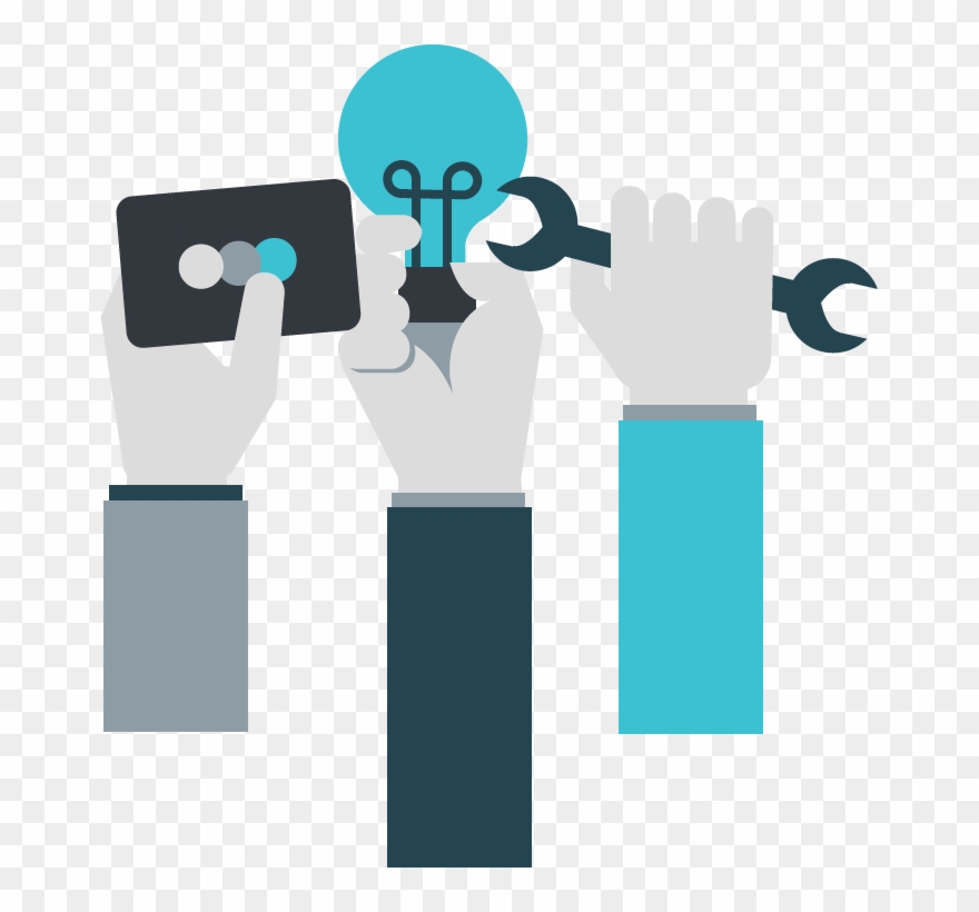 See How These Industries Are Leveraging Gocanvas Mobile - Mobile Sale And Service Png Clipart