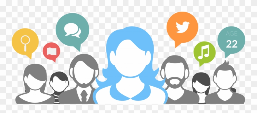 Dollar Clipart Niche Market - Transparent Background Social Media Png