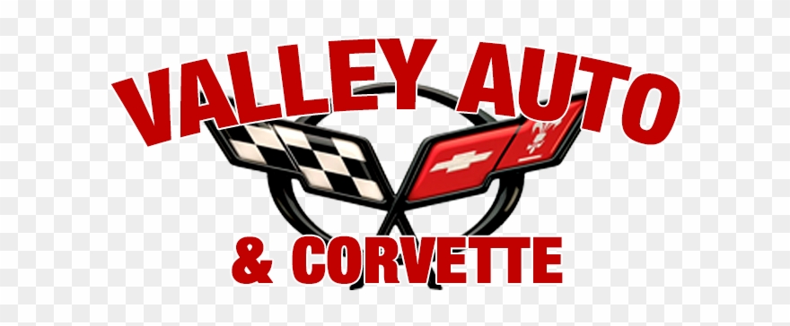 Valley Auto & Corvette Sales - Chevrolet Corvette Clipart