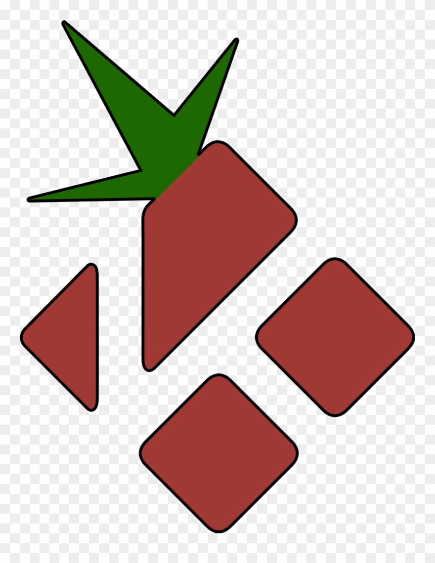 Plugin - Audio - Beets - Red Kodi Icon Png Clipart