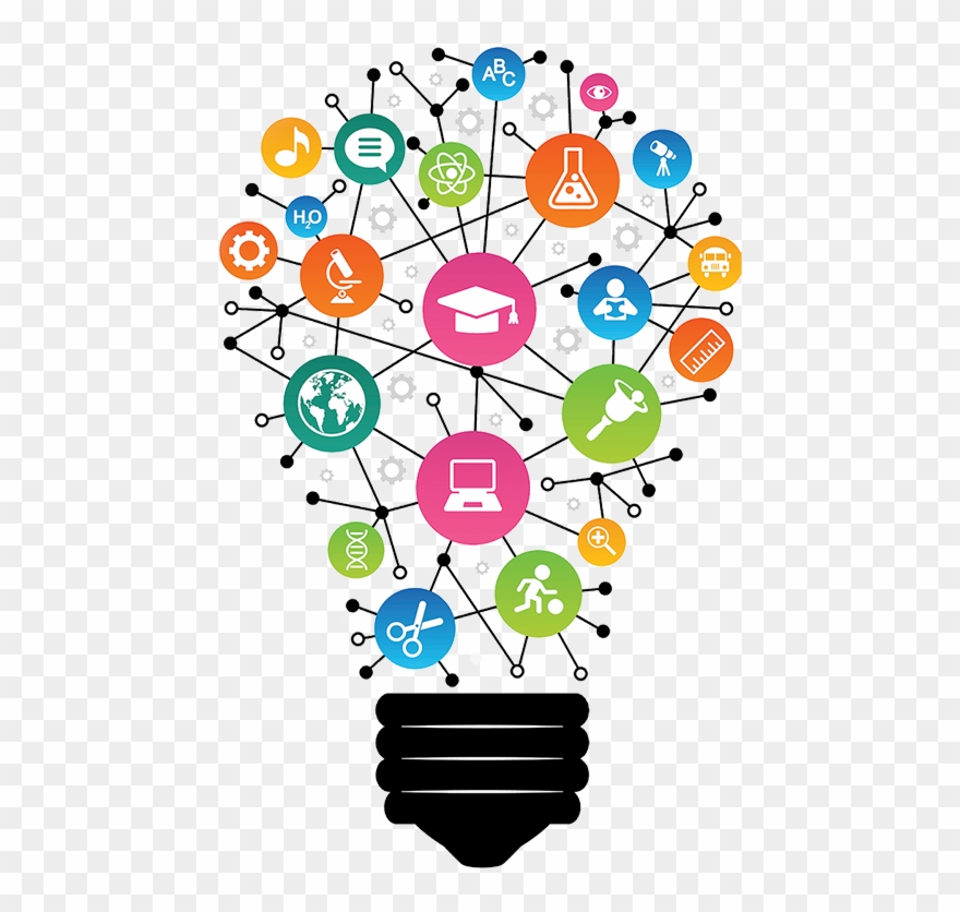 Collection Of Science And Society High - Innovative Applications Of Educational Technology Tools Clipart