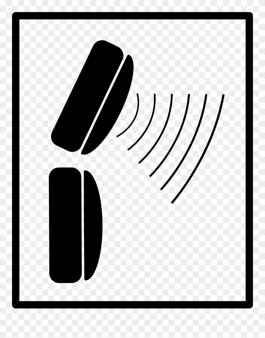 Big Image - Rfid Antenna Icon Clipart