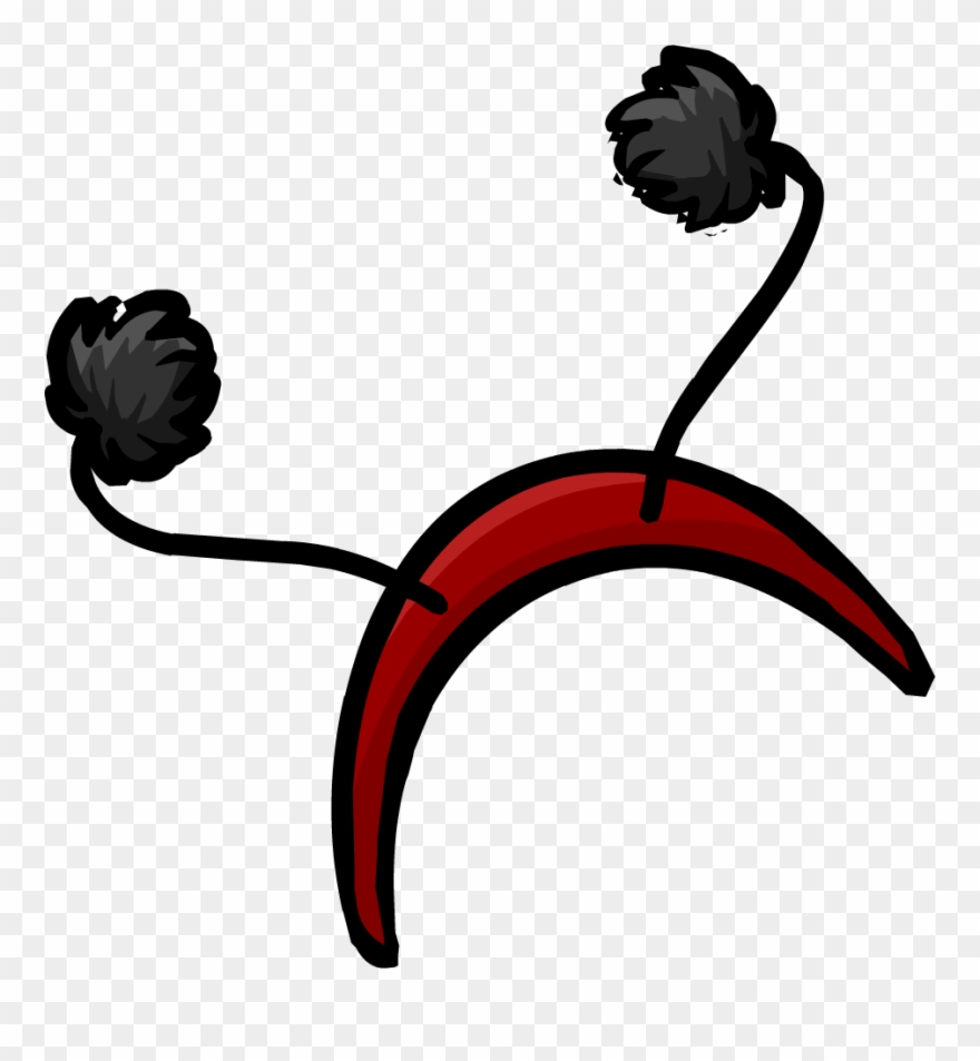 Antenna Clipart Ladybug - Club Penguin Ladybug - Png Download