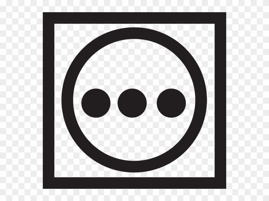 Tumble Dry High Symbol Clipart