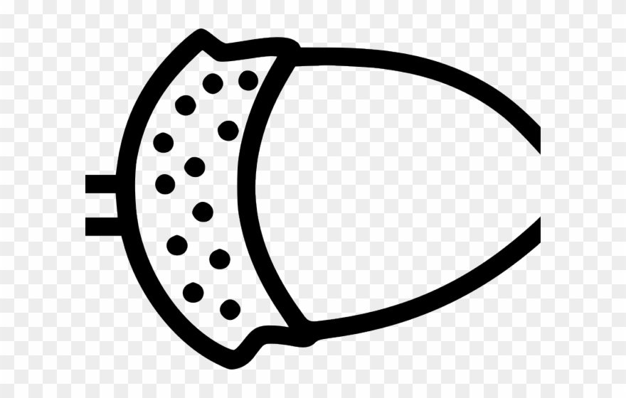 Peanut Clipart Dry Fruit - Portable Network Graphics - Png Download