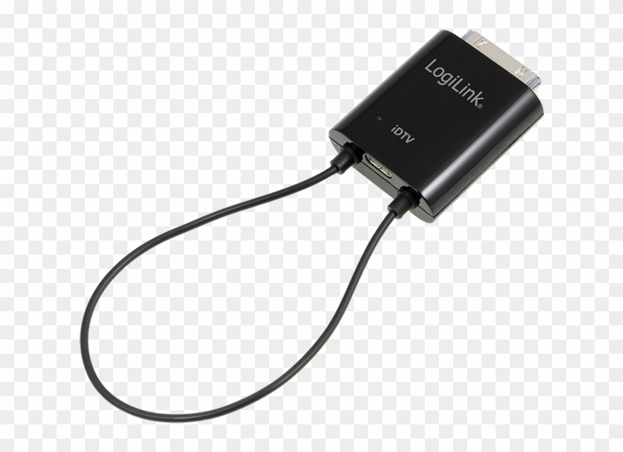Logilink Idtv Mobile Dvb T Tuner Vg0014 - Logilink Idtv Mobile Clipart